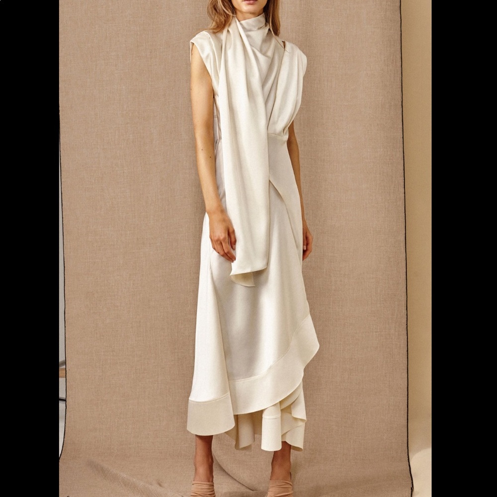 Acler Dalisay Dress